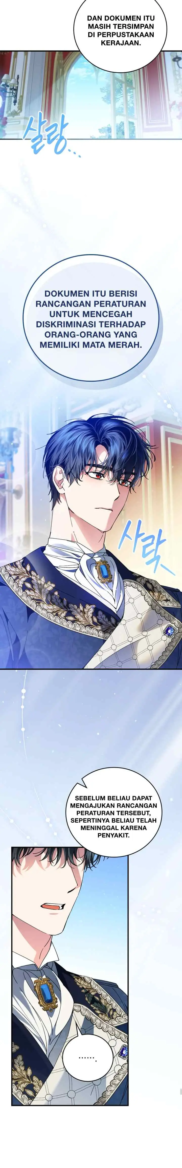 The Perfect Plan For A Fairy Tale Ending chapter 109 halaman 12