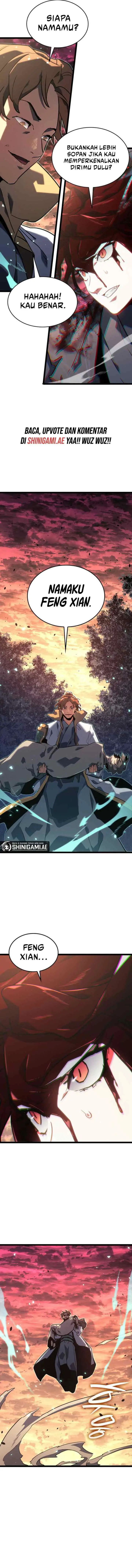 Reaper of the Drifting Moon chapter 66 halaman 15