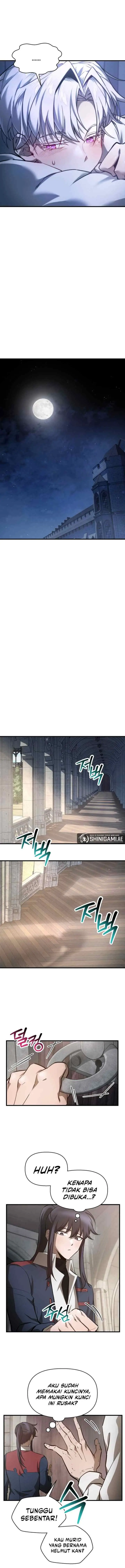 Helmut: The Forsaken Child chapter 53 halaman 8