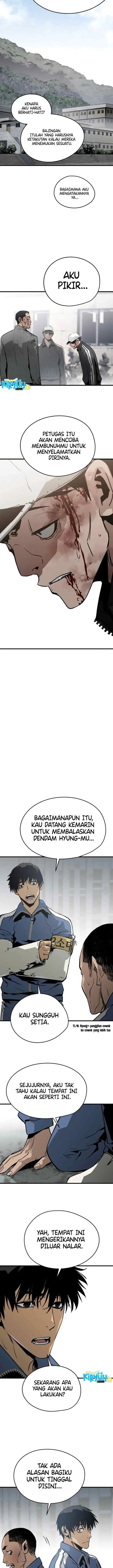 Mercilessly chapter 17 halaman 11