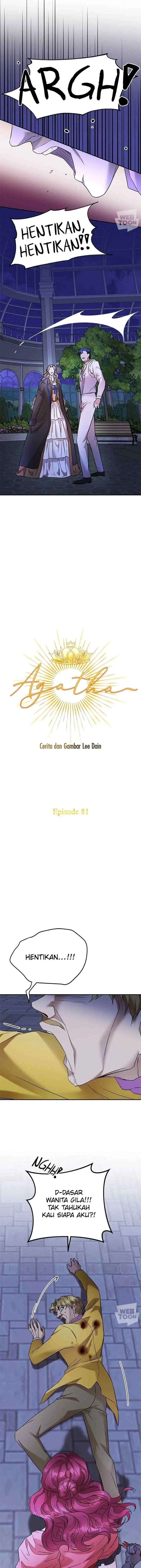Agatha chapter 81 halaman 7