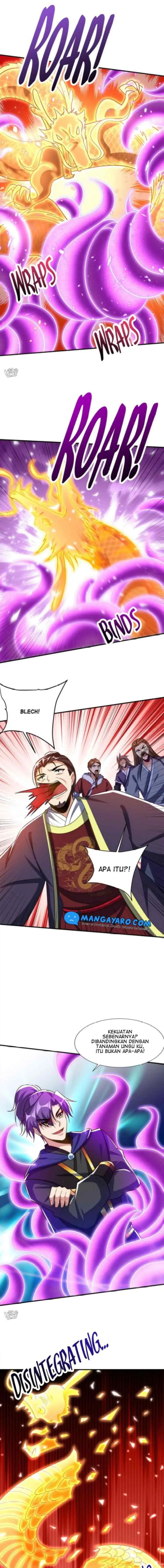 Rise of The Demon King chapter 209 halaman 6