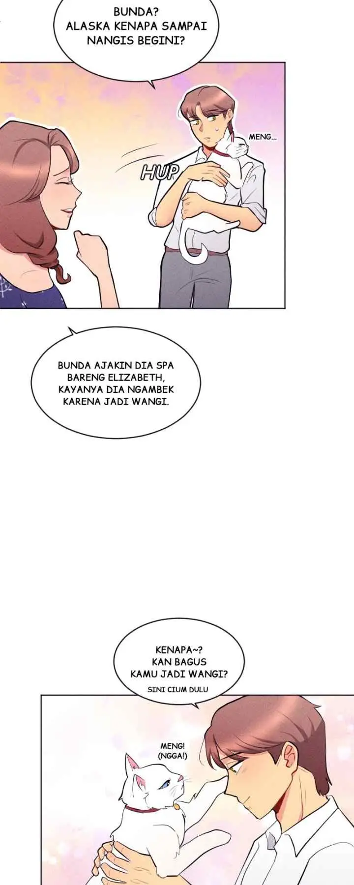 Stand Up, Mr. President! chapter 37 halaman 5