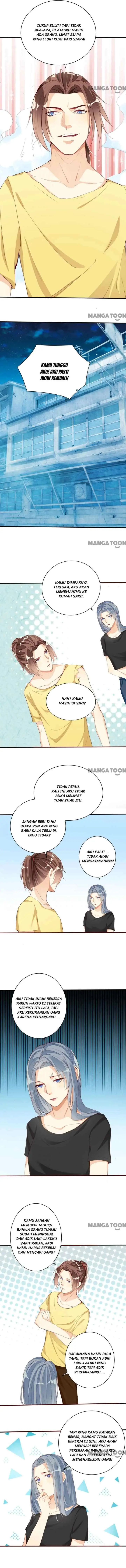 Shopping Agent in Heaven chapter 16 halaman 6