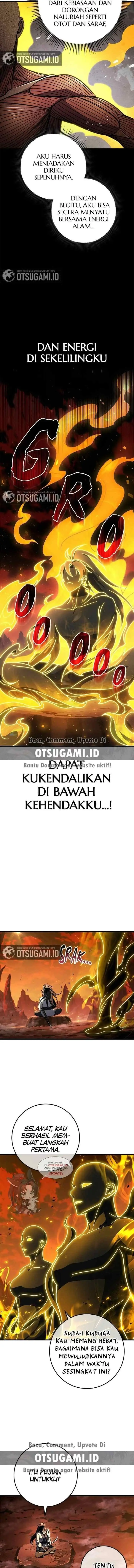 The Emperor's Sword chapter 109 halaman 7