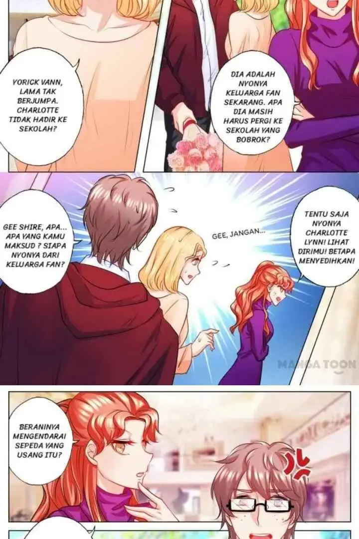 Warm Wedding chapter 129 halaman 5