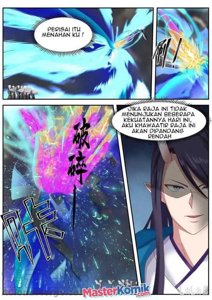 Dragon Throne chapter 146 halaman 11