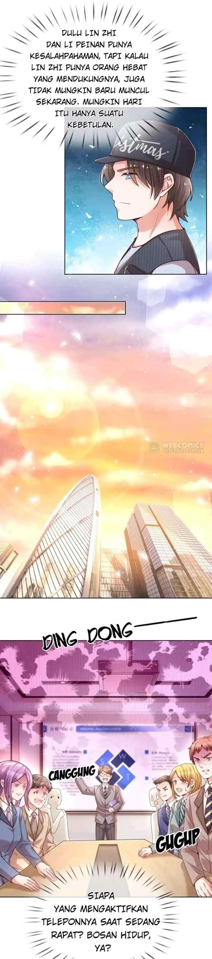 Sweet Escape chapter 87 halaman 5