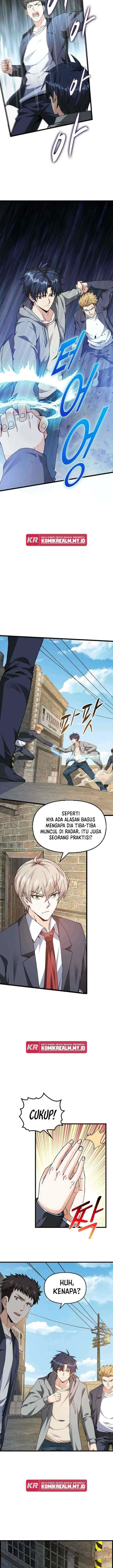 Return Of Top Class Master chapter 11 halaman 5