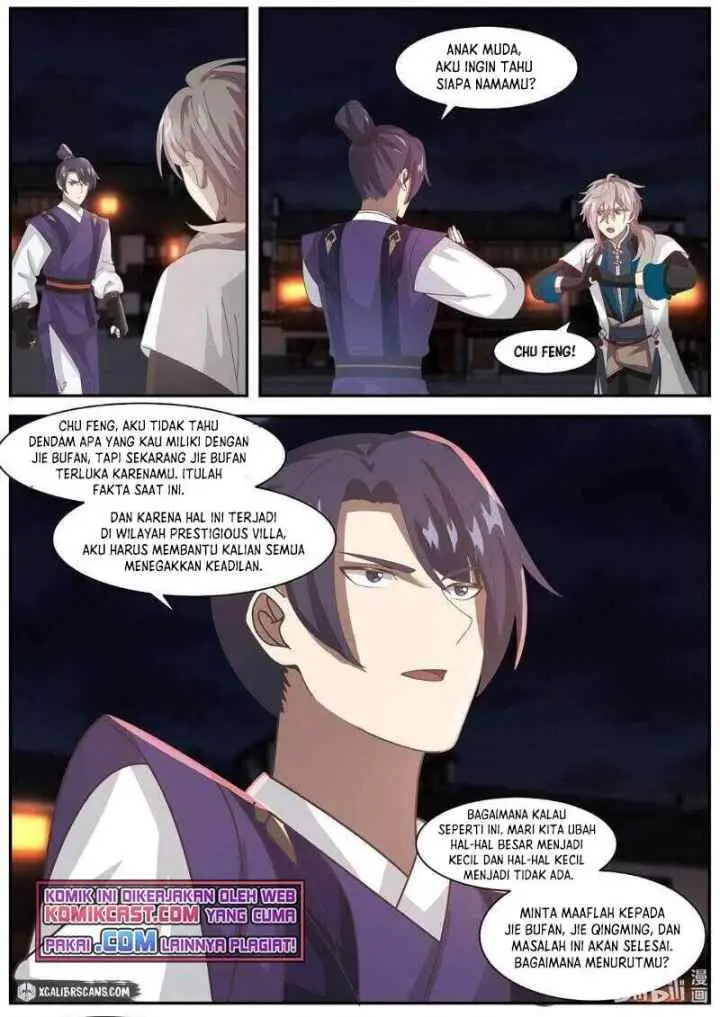 Martial God Asura chapter 283 halaman 5