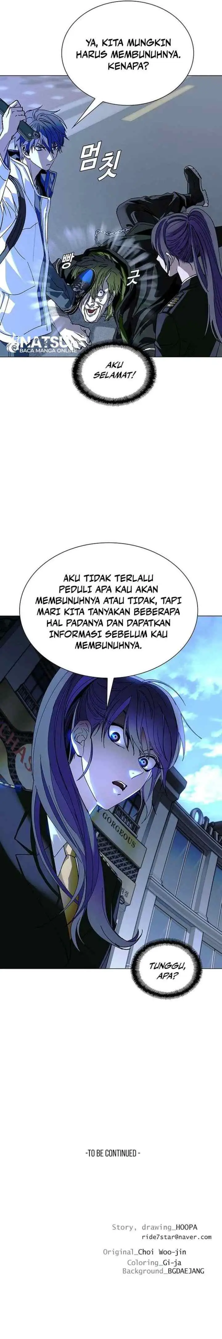 The End of the World is Just a Game to Me chapter 26 halaman 15