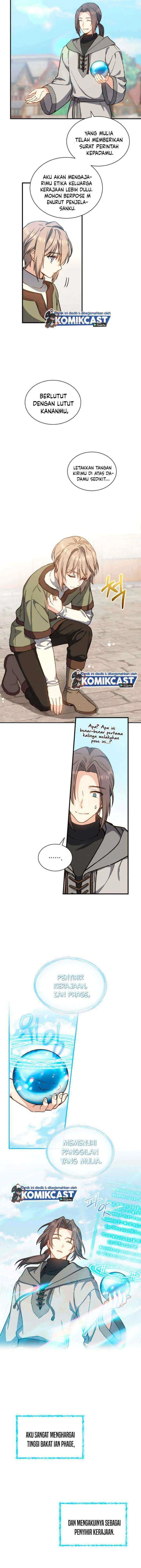 Return of the 8Th Class Magician chapter 4 halaman 4