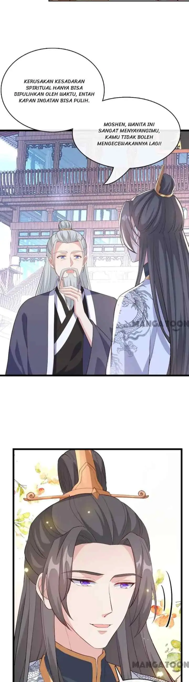 My Chubby Princess Consort chapter 151 halaman 15