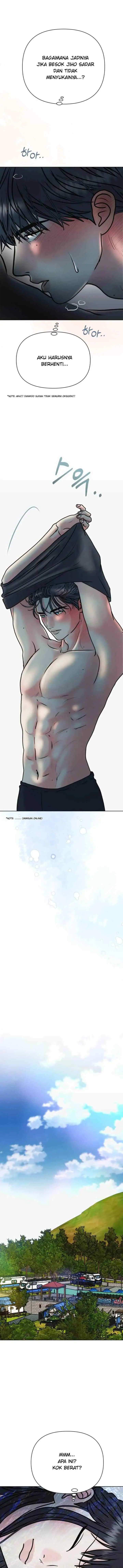 Zero Sense chapter 42 halaman 9