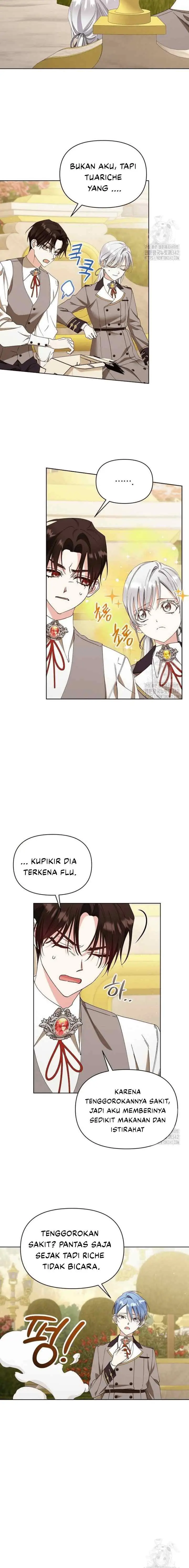 Duke of Assassin Adopted Me chapter 33 halaman 12