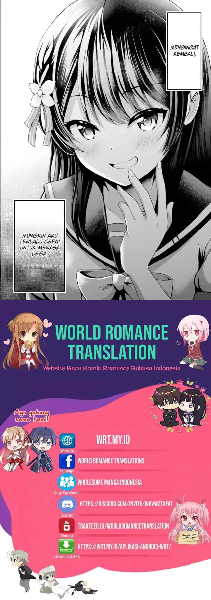 Kanojo no Imouto to Kisu wo Shita chapter 2 halaman 14
