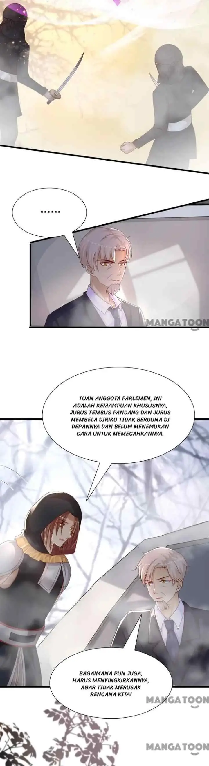 The Strongest Peach Blossom chapter 192 halaman 8
