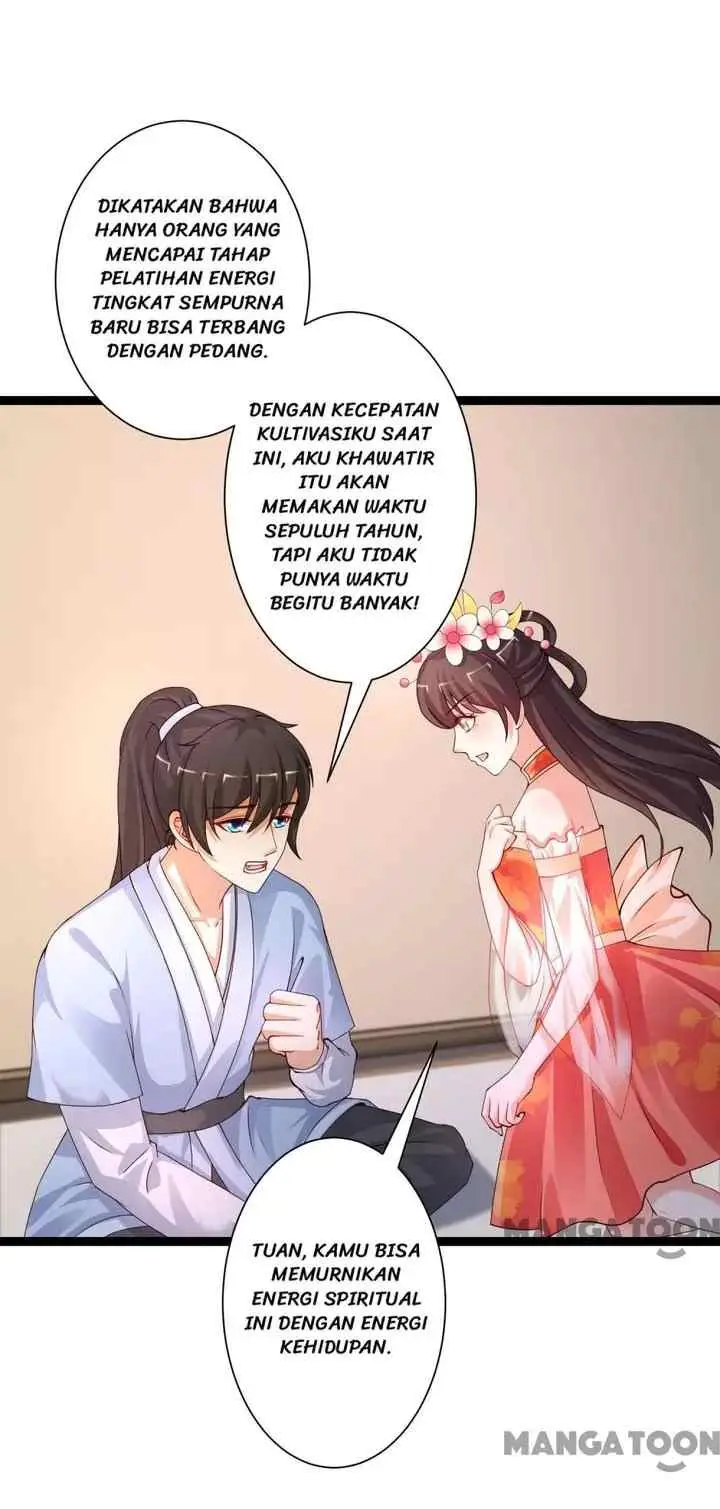 The Strongest Peach Blossom chapter 247 halaman 6