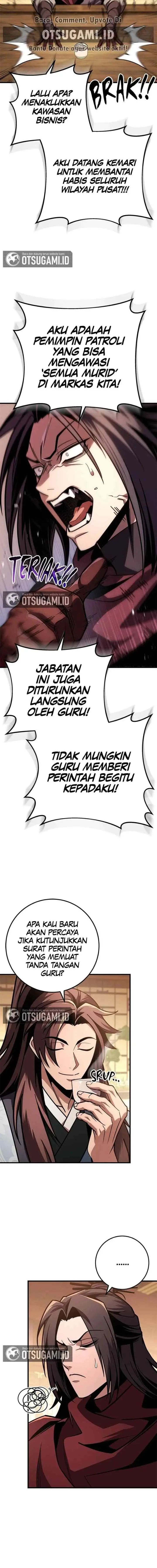 The Emperor's Sword chapter 92 halaman 11