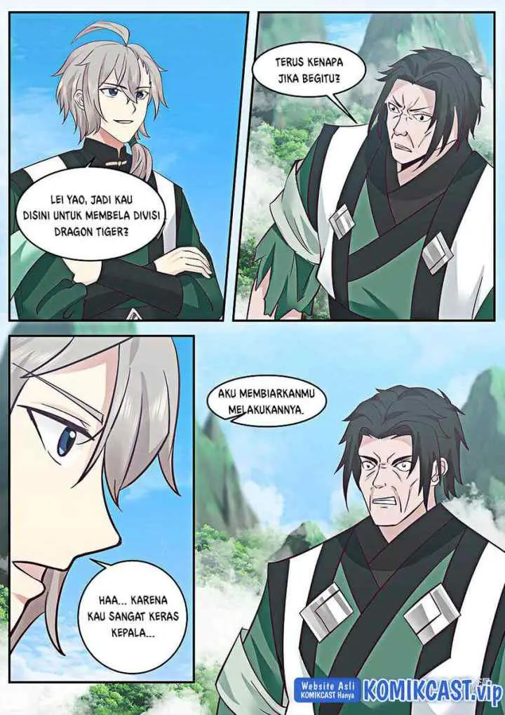Martial God Asura chapter 753 halaman 4