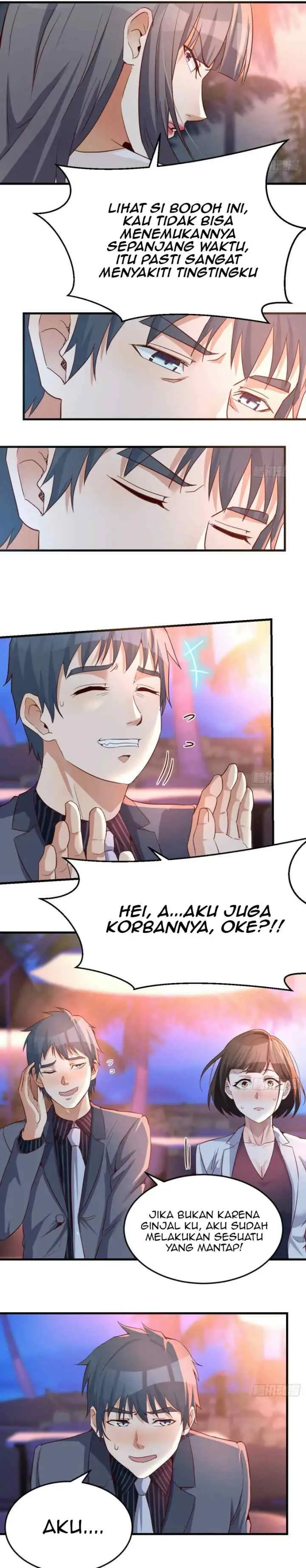 I Have Twin Girlfriends chapter 97 halaman 11