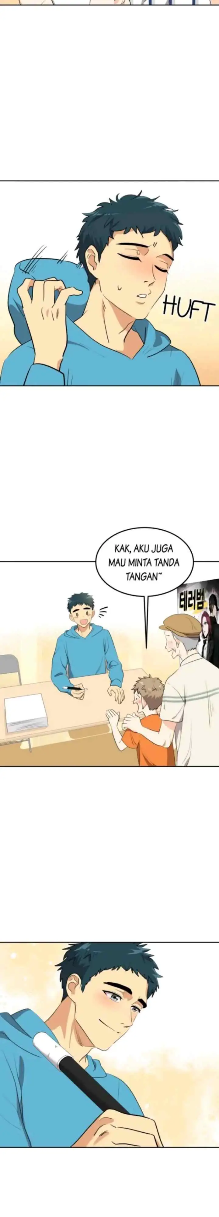Heart Has a Soft Spot chapter 128 halaman 15