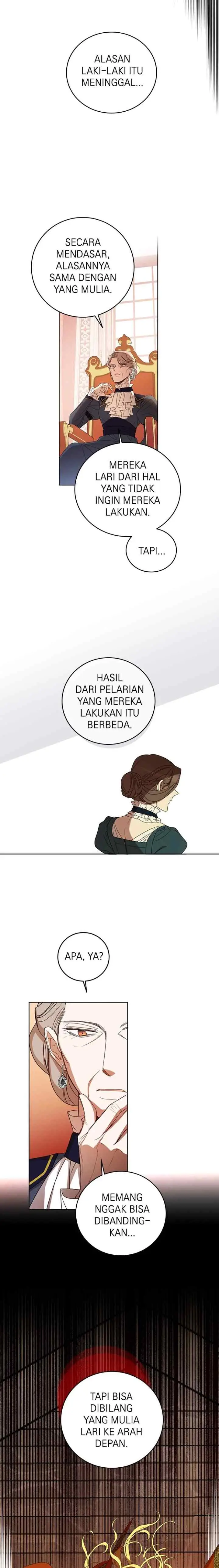 Queen Cecia's Shorts chapter 106 halaman 4