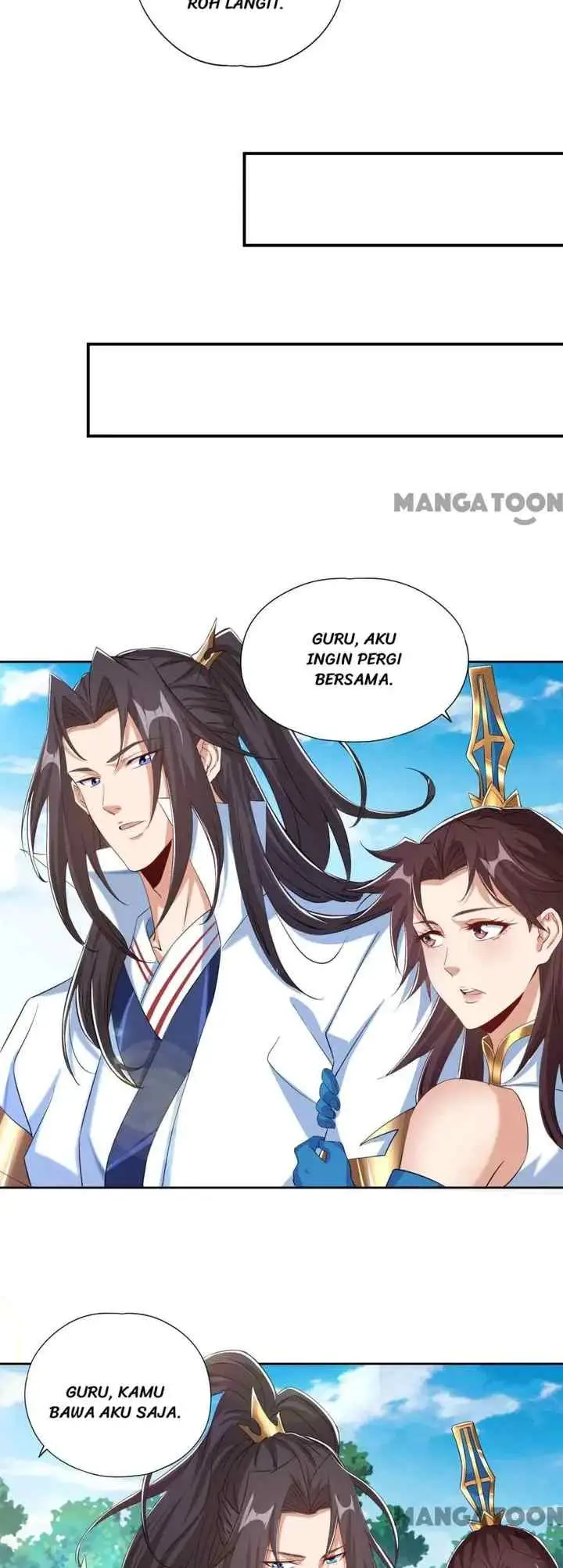 I Was Trapped On The Same Day For 100,000 Years chapter 329 halaman 10