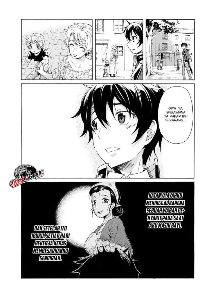 Ichioku-nen Button O Renda Shita Ore Wa, Kizuitara Saikyou Ni Natteita chapter 2.1 halaman 5