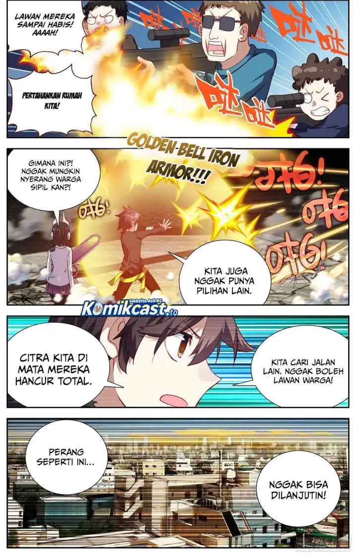 Different Kings chapter 304 halaman 6