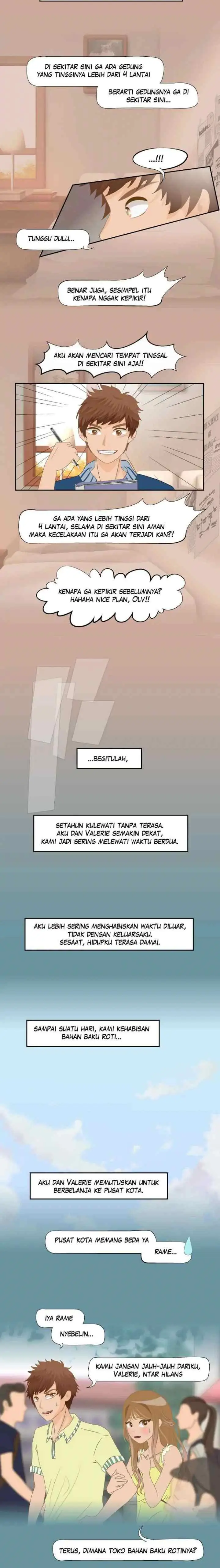In A Dream chapter 89 halaman 8