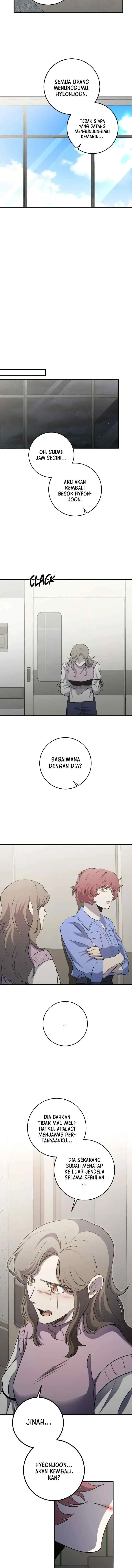 990k Ex-Life Hunter chapter 108 halaman 14