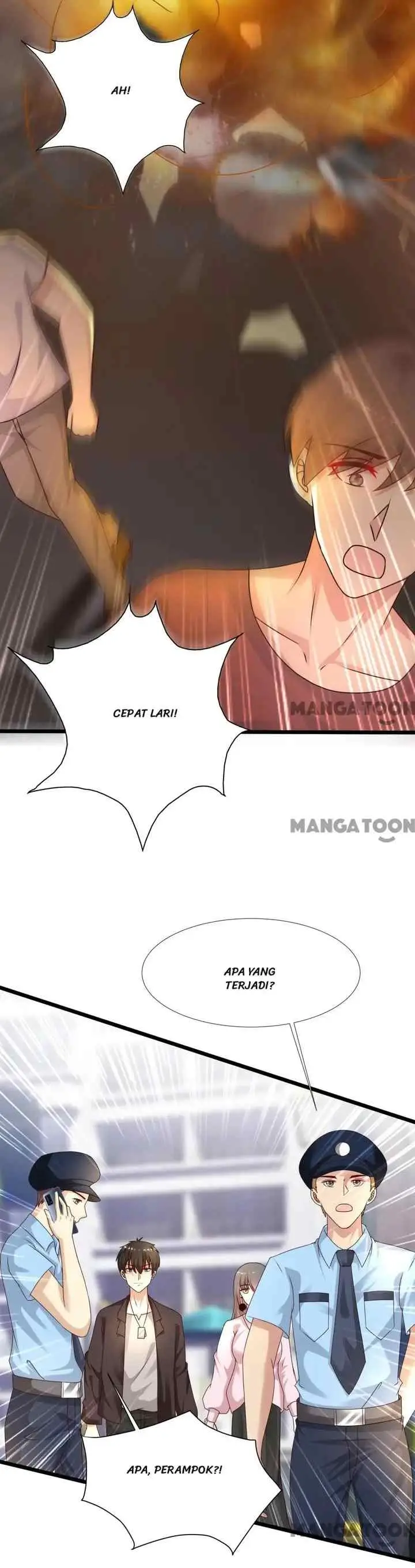 The Strongest Peach Blossom chapter 221 halaman 16