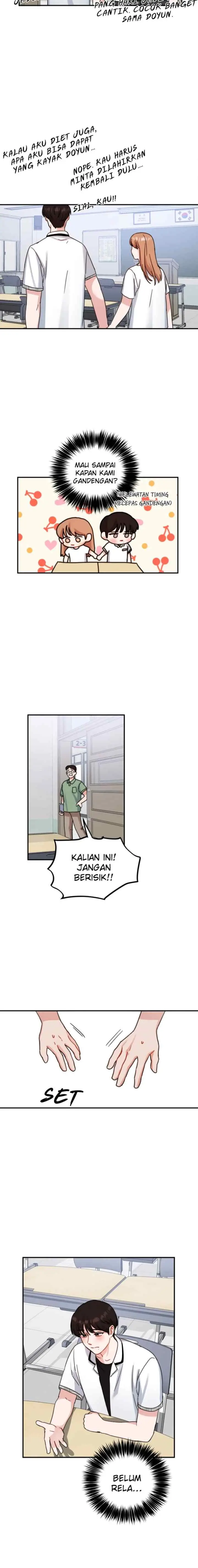 Romance Sangriento chapter 46 halaman 13