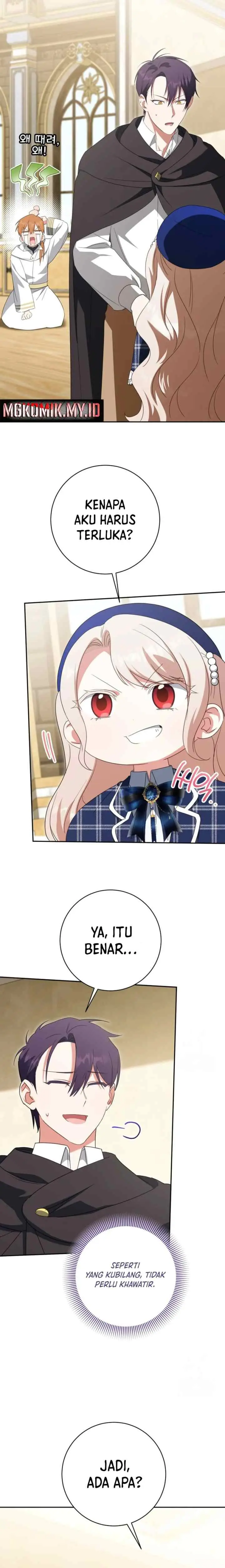 The Princess is Evil chapter 143 halaman 6