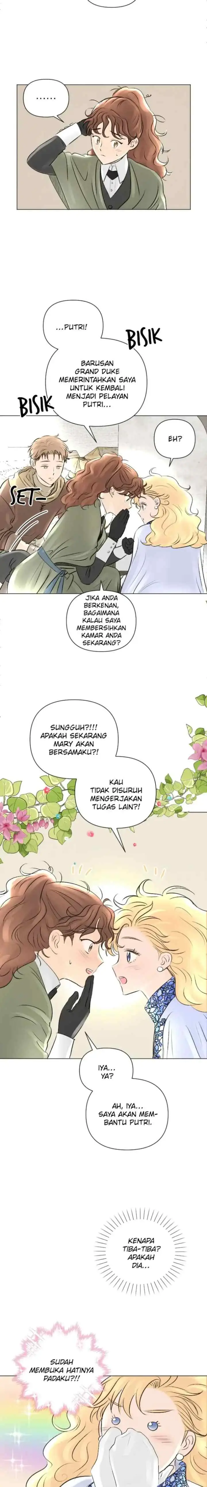Recogí al segundo protagonista chapter 10 halaman 17
