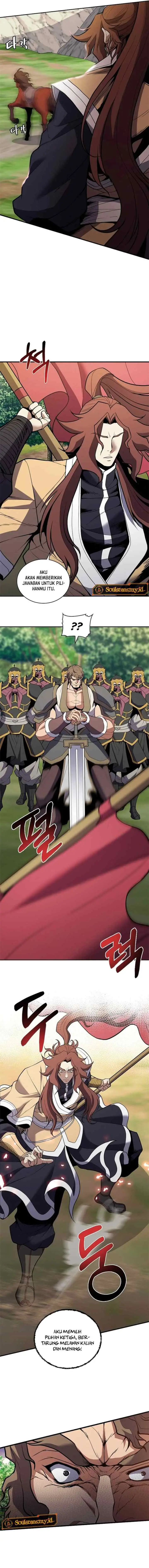 The Flag Bearer Warrior chapter 39 halaman 7