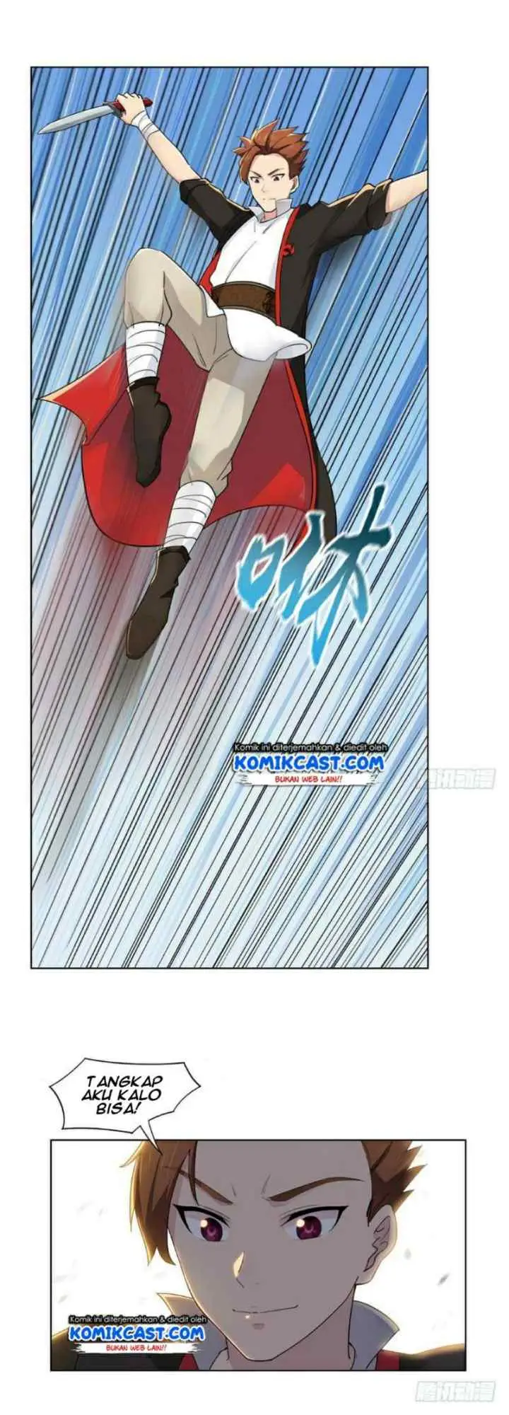 Selestial God chapter 6 halaman 4