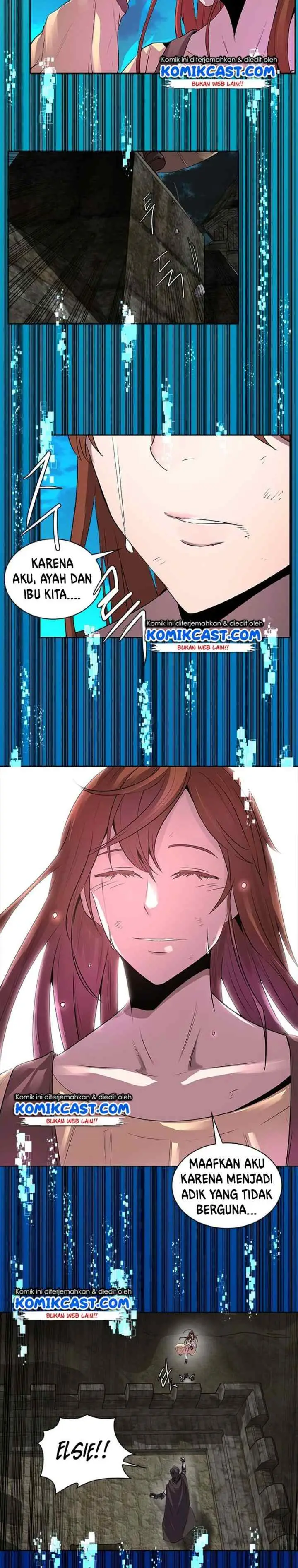 Two-Dimensional Mercenary chapter 29 halaman 14