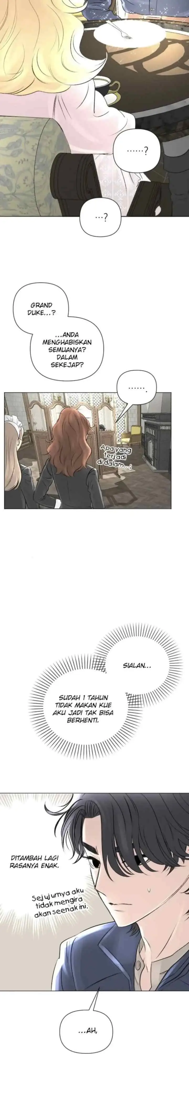 Recogí al segundo protagonista chapter 8 halaman 8