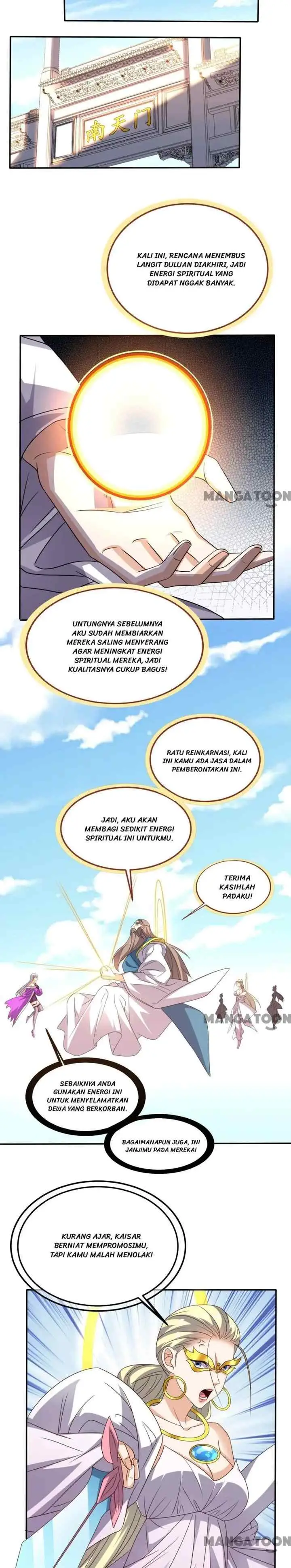 Super WECHAT chapter 161 halaman 7