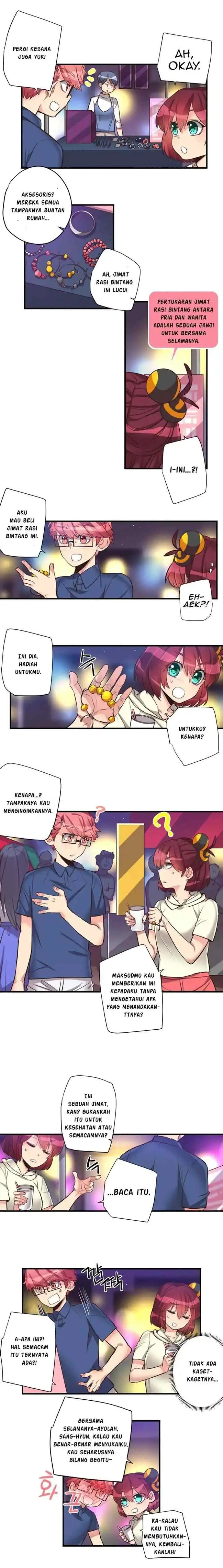 Premarital Relationship chapter 63 halaman 5
