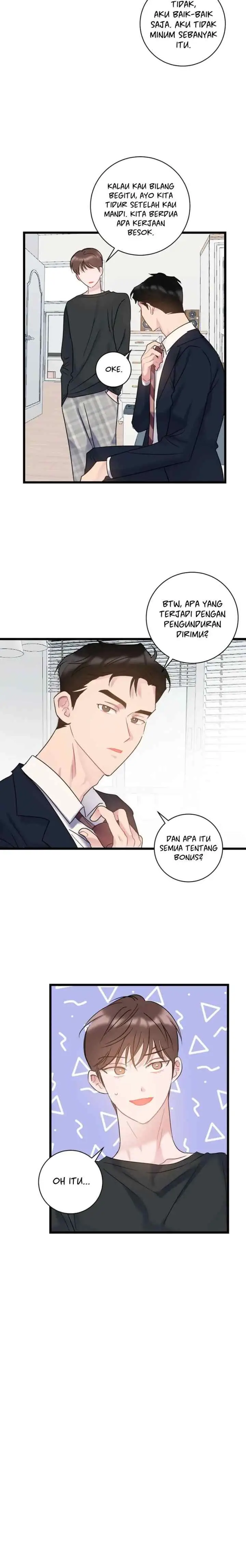 Normal Relationship chapter 42 halaman 12