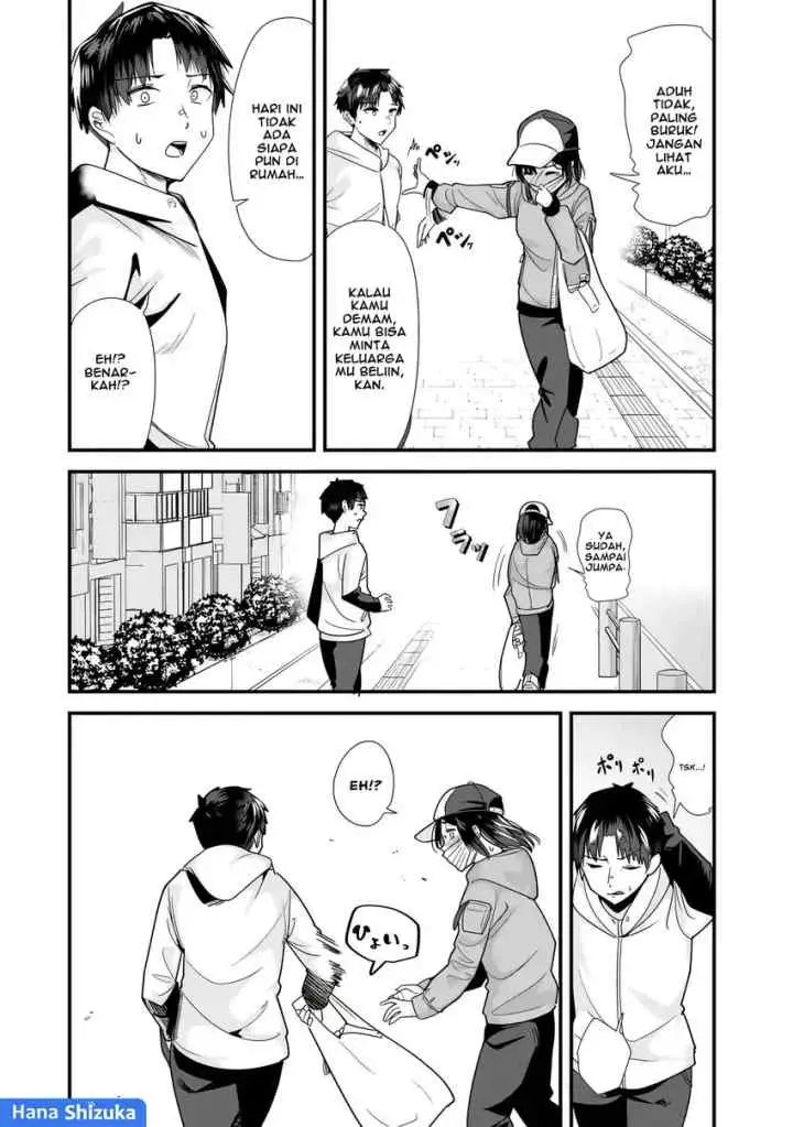 Jimoto no Ijimekko-tachi ni Shikaeshi Shiyou to Shitara, Betsu no Tatakai ga Hajimatta chapter 31 halaman 4