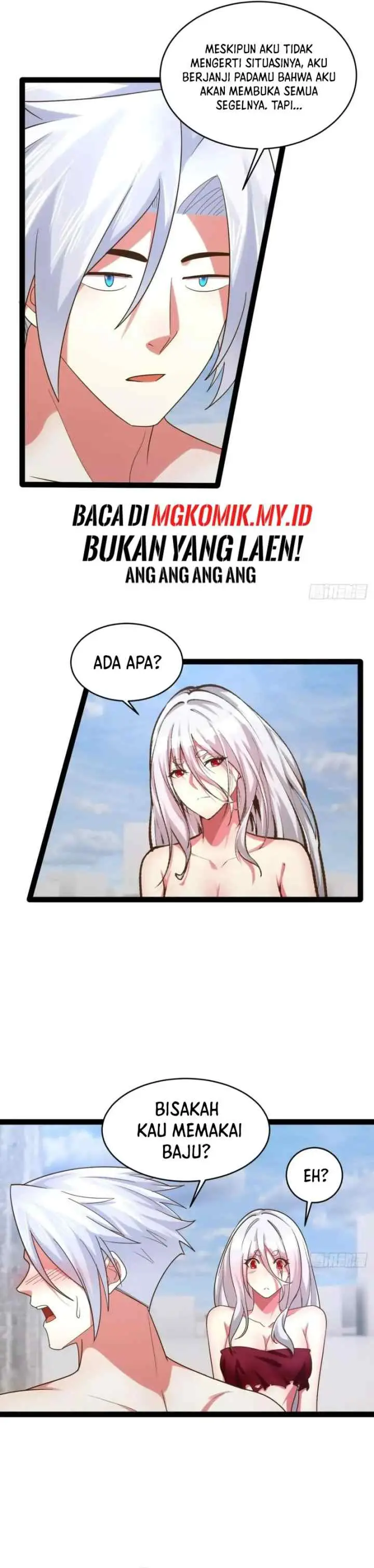 Starting From Maximum Charm Points chapter 82 halaman 10