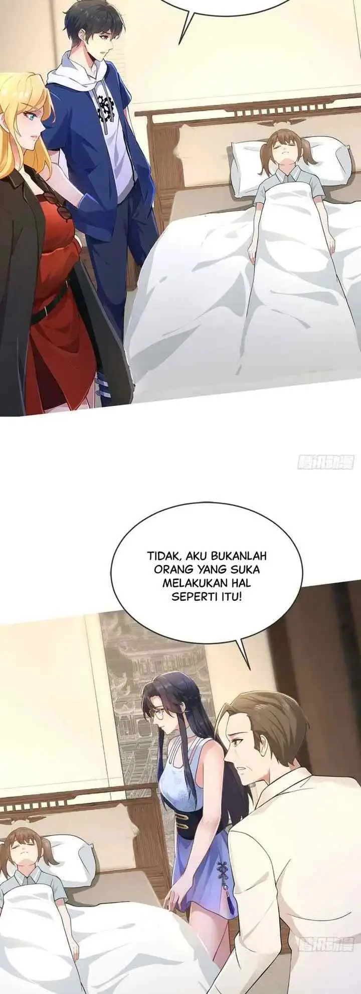 Qi Ge Shijie Ba Wo Chong Shangtian chapter 13 halaman 13