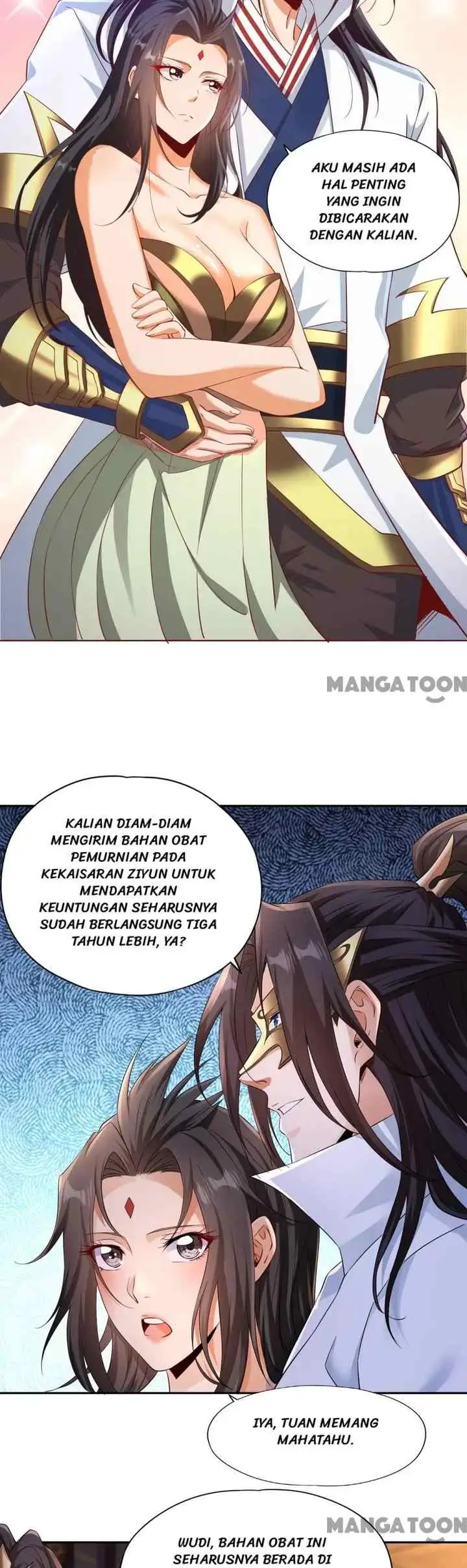 I Was Trapped On The Same Day For 100,000 Years chapter 303 halaman 9