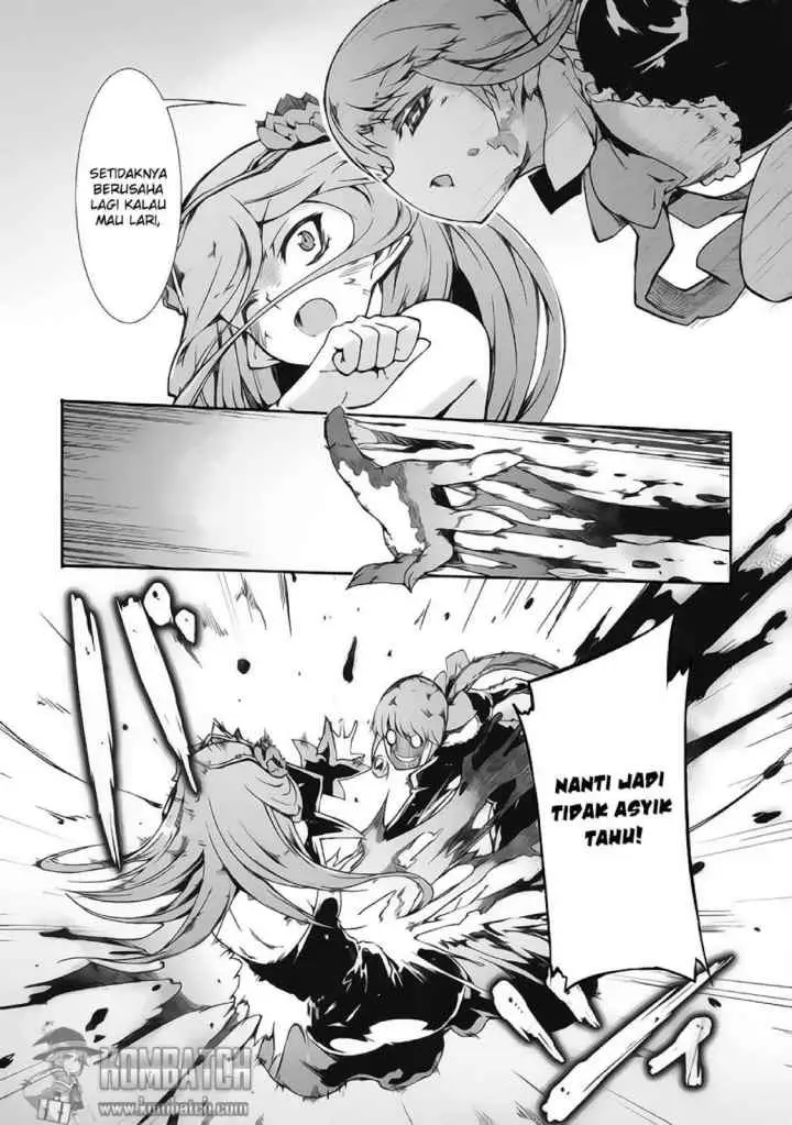 Sayounara Ryuusei, Konnichiwa Jinsei chapter 16 halaman 11