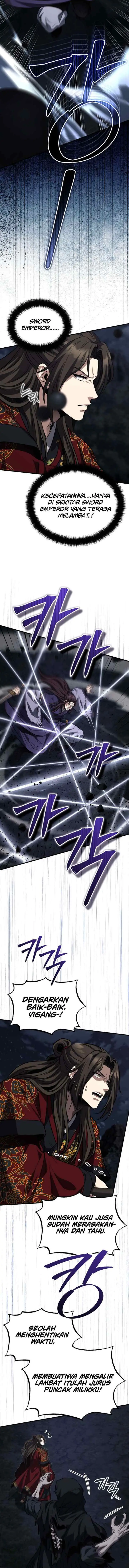 The Terminally Ill Young Master of the Baek Clan chapter 91 halaman 8