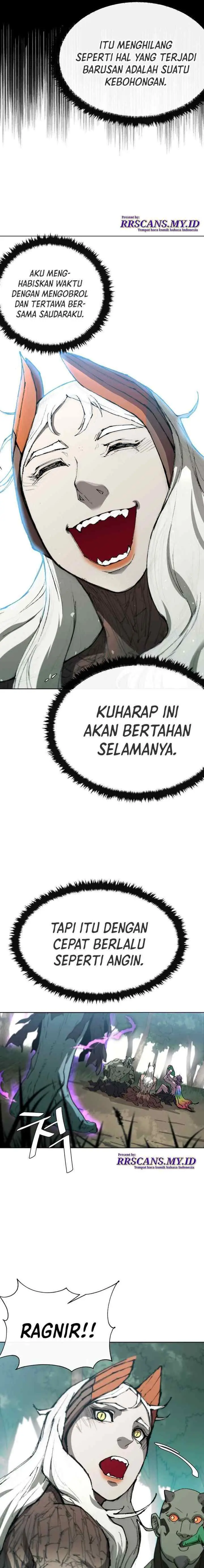 The Turning Point of Shura - Birth of the Malice chapter 3 halaman 10